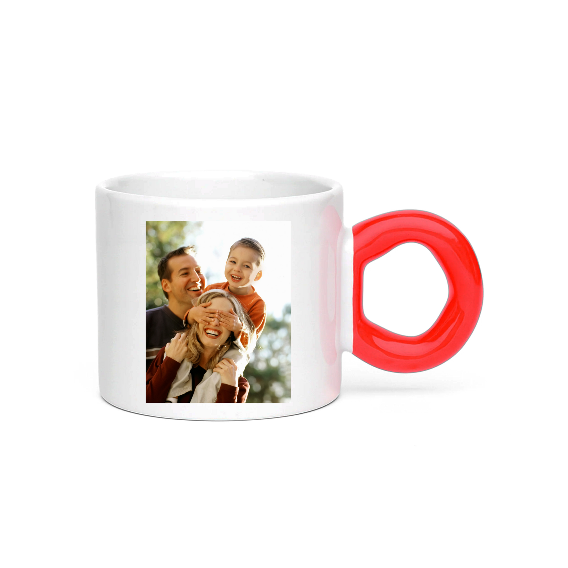 cana personalizata maner gros rosie