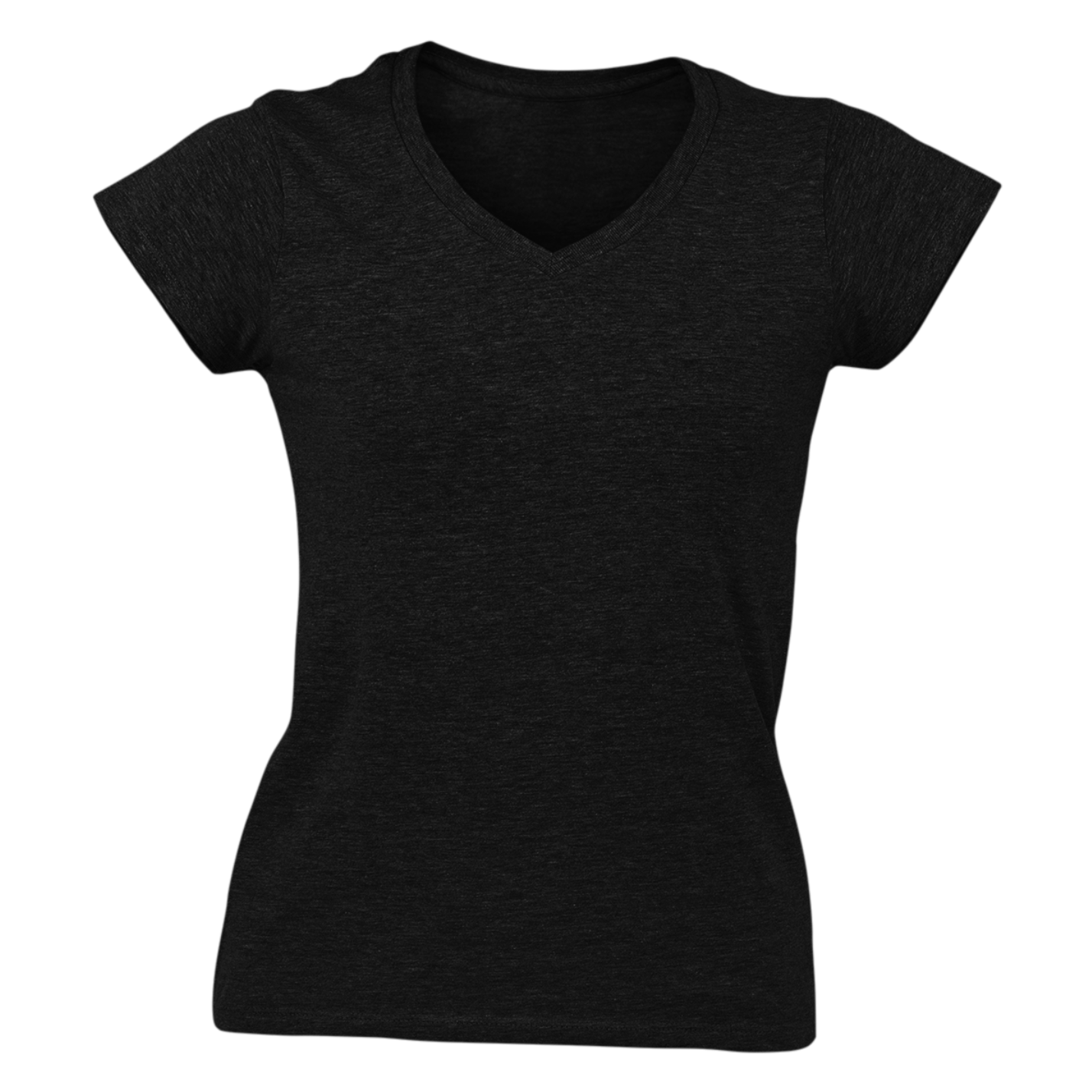 Tricou personalizat damă cu decolteu în V